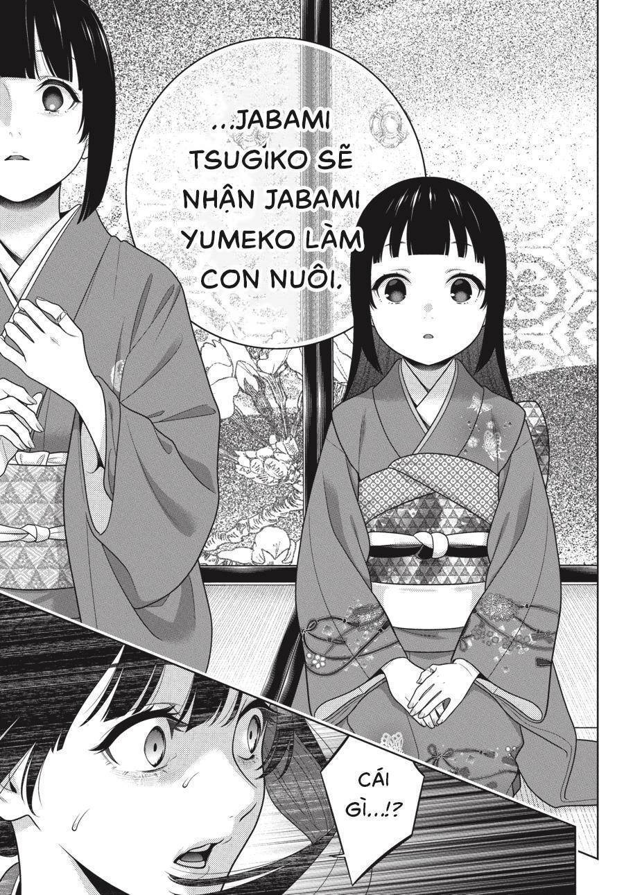 Kakegurui Yorozu Chap 99 - Next Chap 100