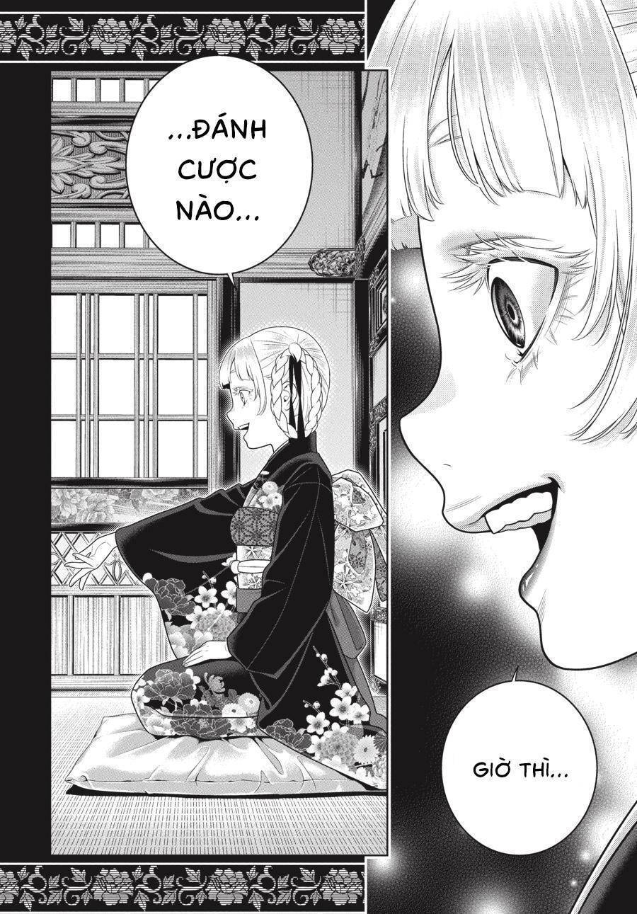 Kakegurui Yorozu Chap 99 - Next Chap 100