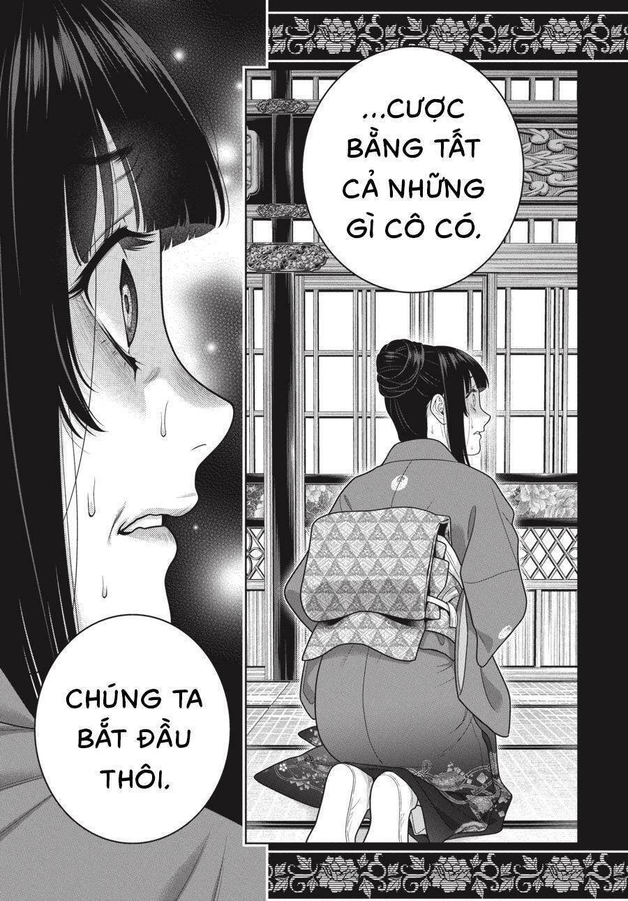 Kakegurui Yorozu Chap 99 - Next Chap 100