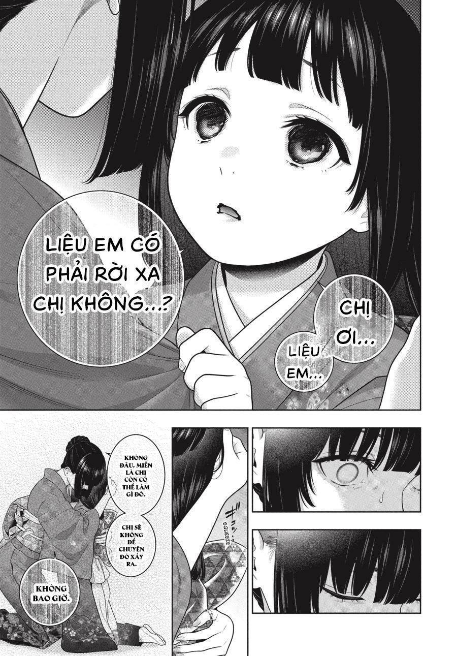 Kakegurui Yorozu Chap 99 - Next Chap 100
