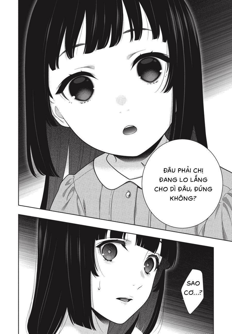 Kakegurui Yorozu Chap 99 - Next Chap 100