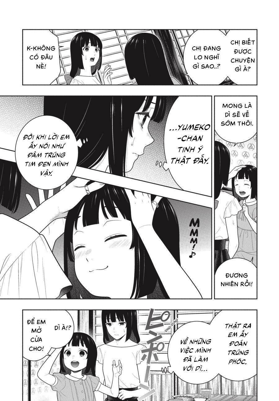 Kakegurui Yorozu Chap 99 - Next Chap 100