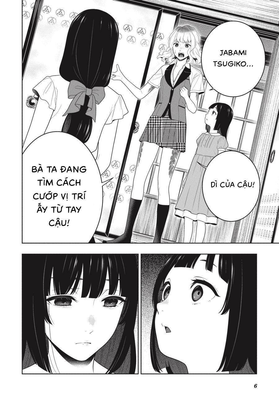 Kakegurui Yorozu Chap 99 - Next Chap 100