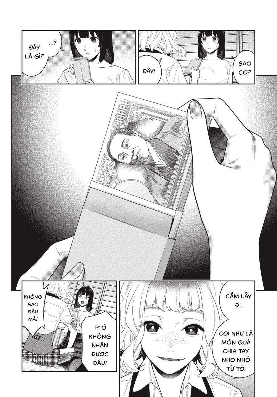 Kakegurui Yorozu Chap 99 - Next Chap 100