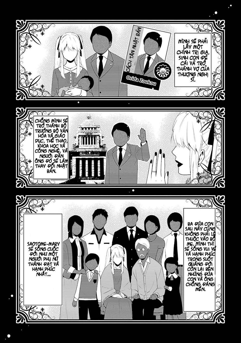Kakegurui Chap 15 - Next Chap 16
