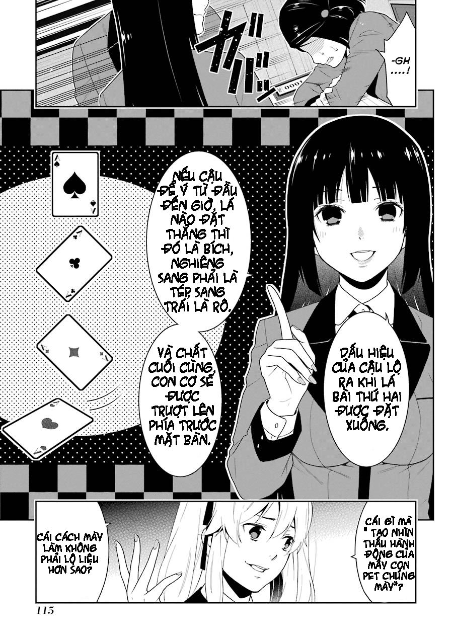 Kakegurui Chap 16 - Next Chap 17