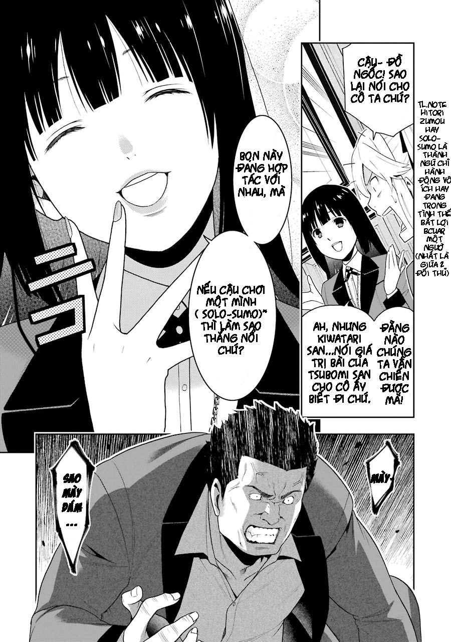 Kakegurui Chap 16 - Next Chap 17