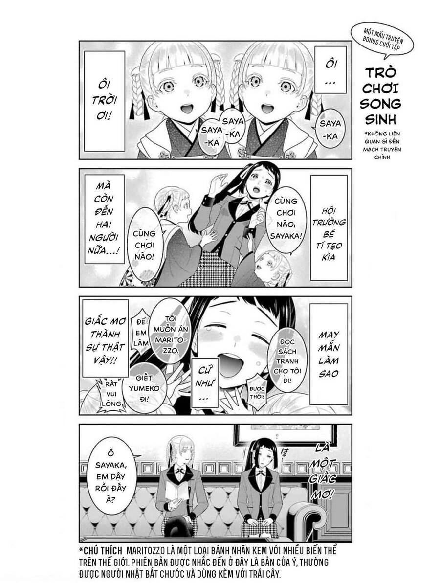 Kakegurui Chap 885 - Next Chap 886