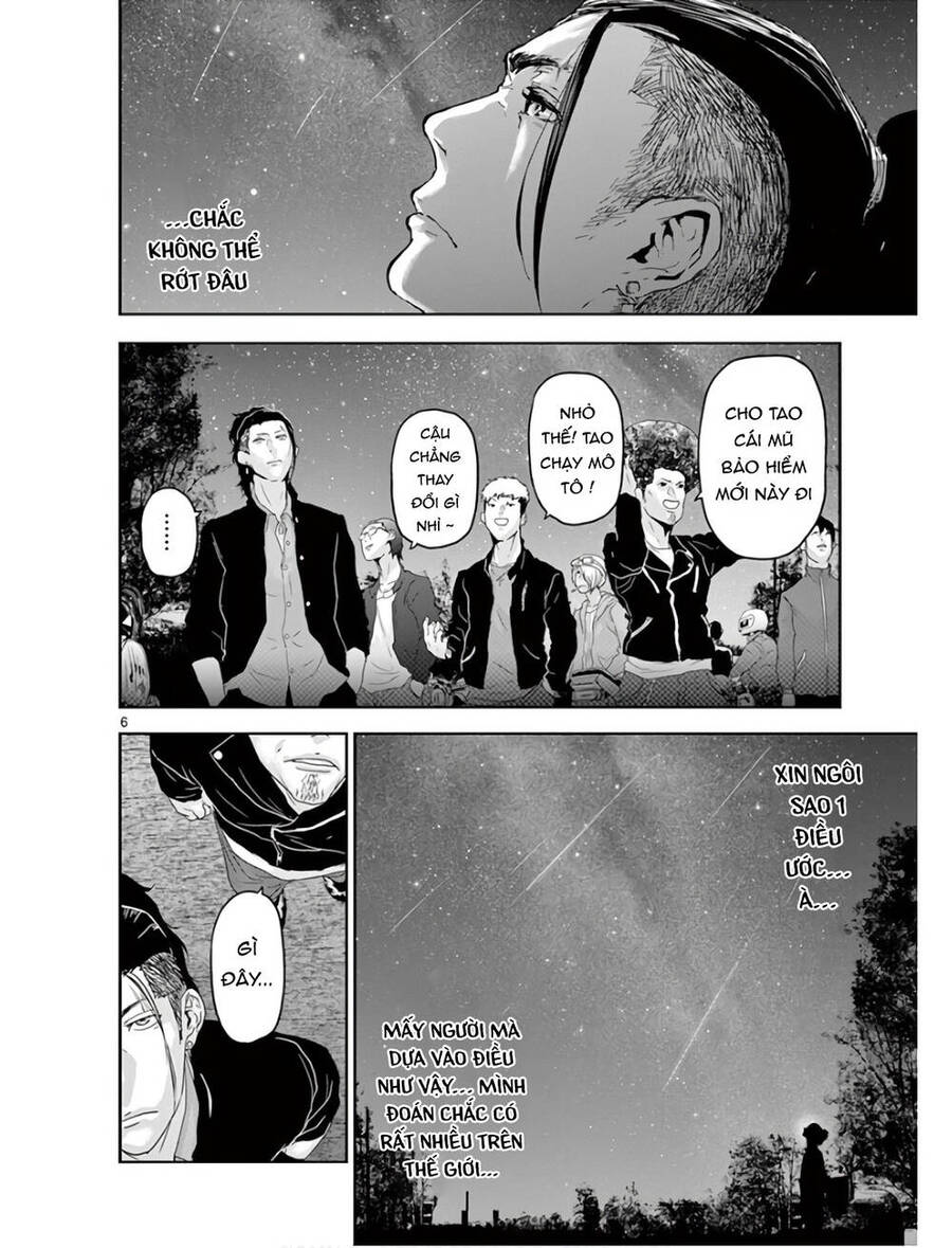 Kaku Kazoku - Gia Đình Hạt Nhân Chap 11 - Next Chap 12