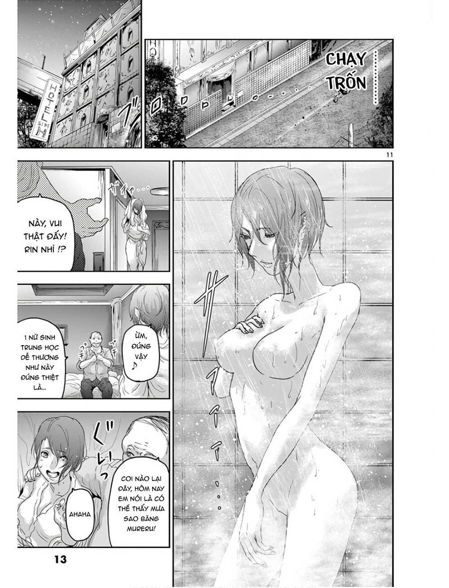 Kaku Kazoku - Gia Đình Hạt Nhân Chap 11 - Next Chap 12