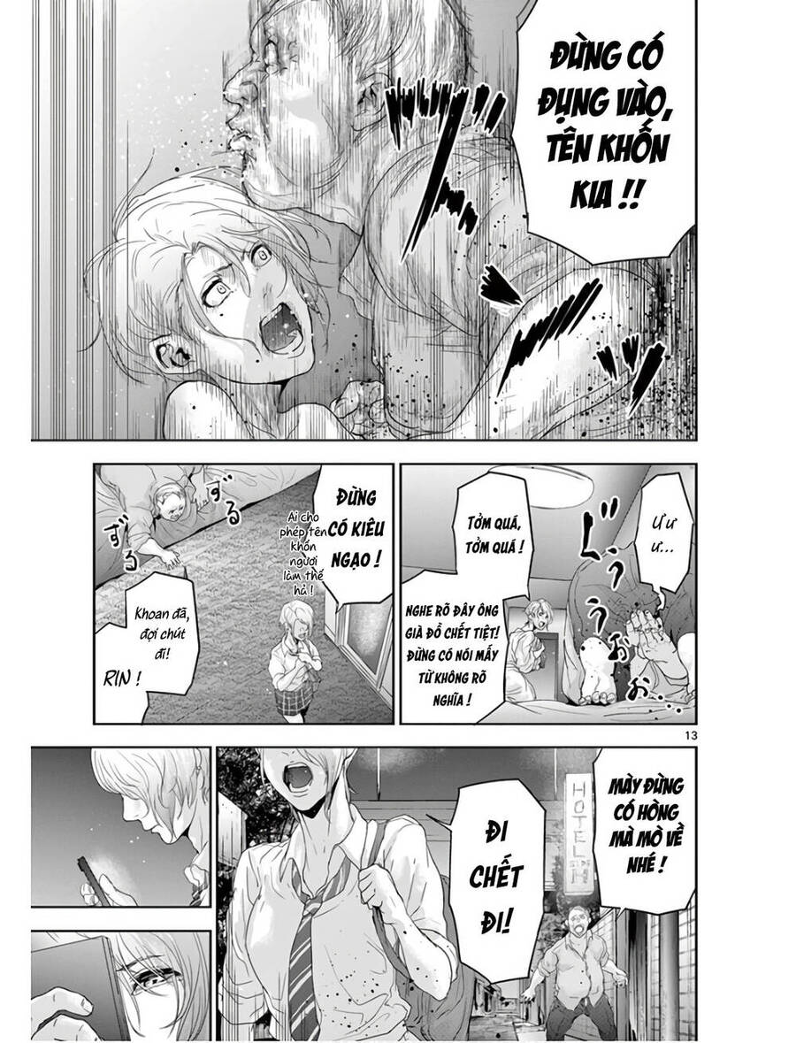 Kaku Kazoku - Gia Đình Hạt Nhân Chap 11 - Next Chap 12