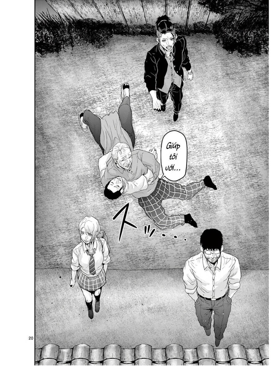 Kaku Kazoku - Gia Đình Hạt Nhân Chap 11 - Next Chap 12