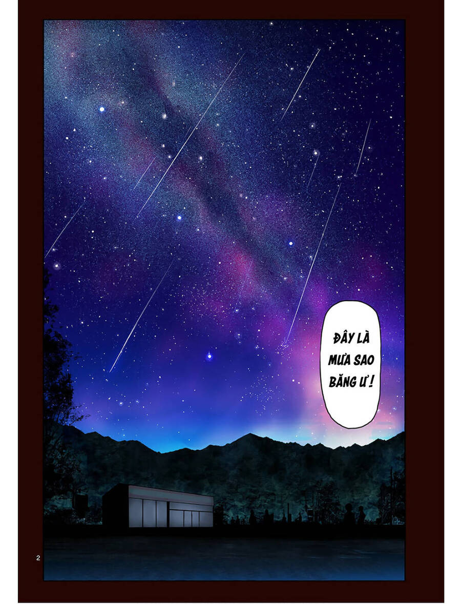 Kaku Kazoku - Gia Đình Hạt Nhân Chap 11 - Next Chap 12