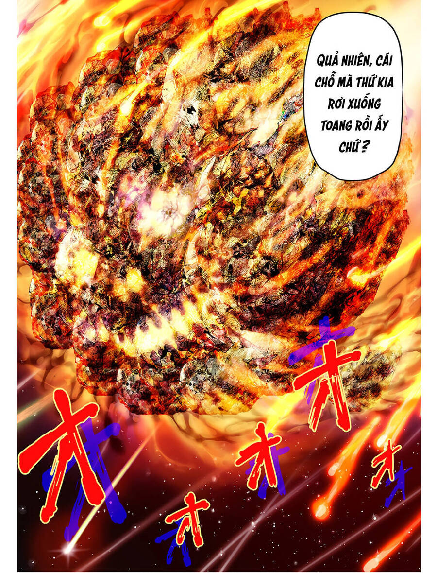 Kaku Kazoku - Gia Đình Hạt Nhân Chap 11 - Next Chap 12