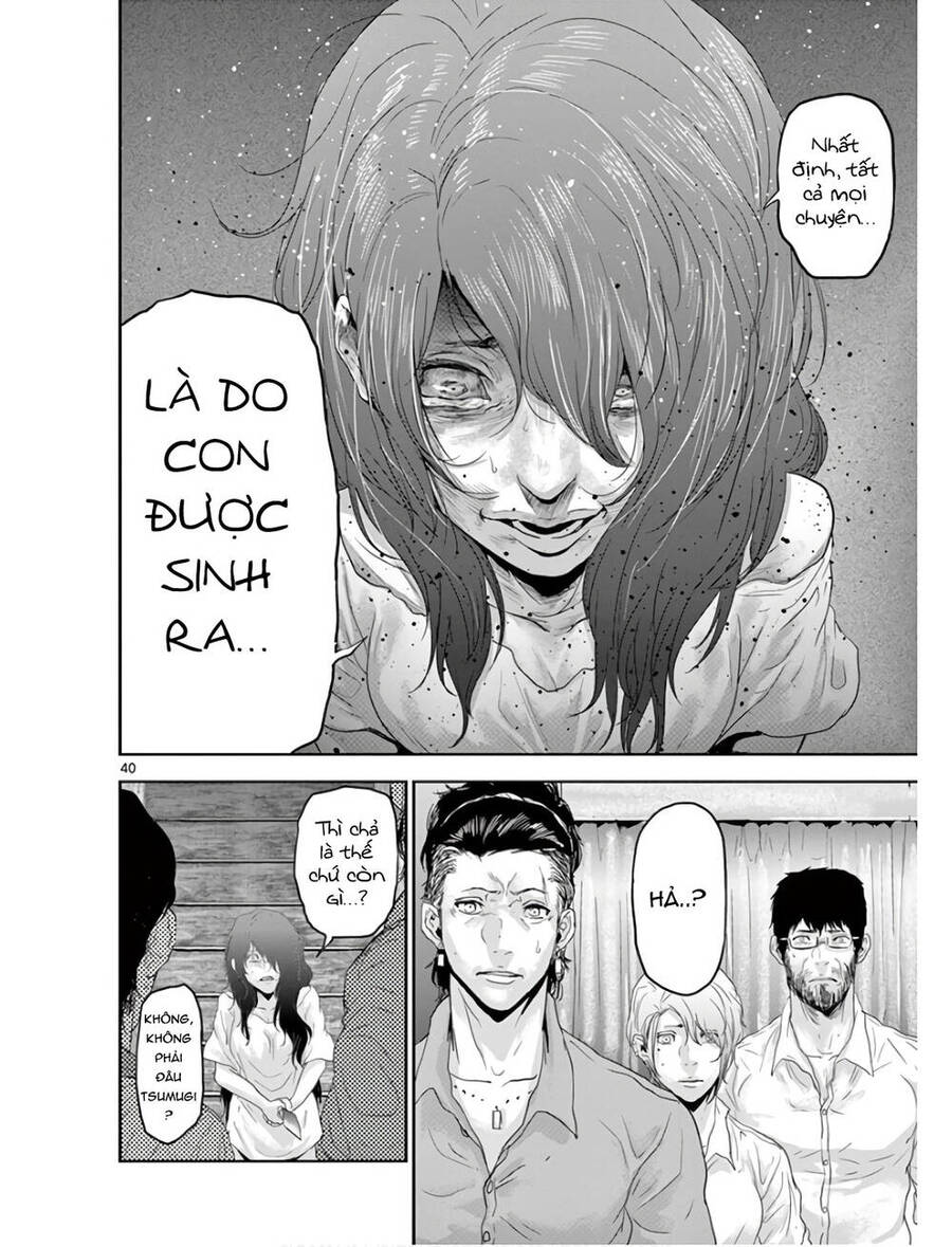 Kaku Kazoku - Gia Đình Hạt Nhân Chap 12 - Next Chap 13