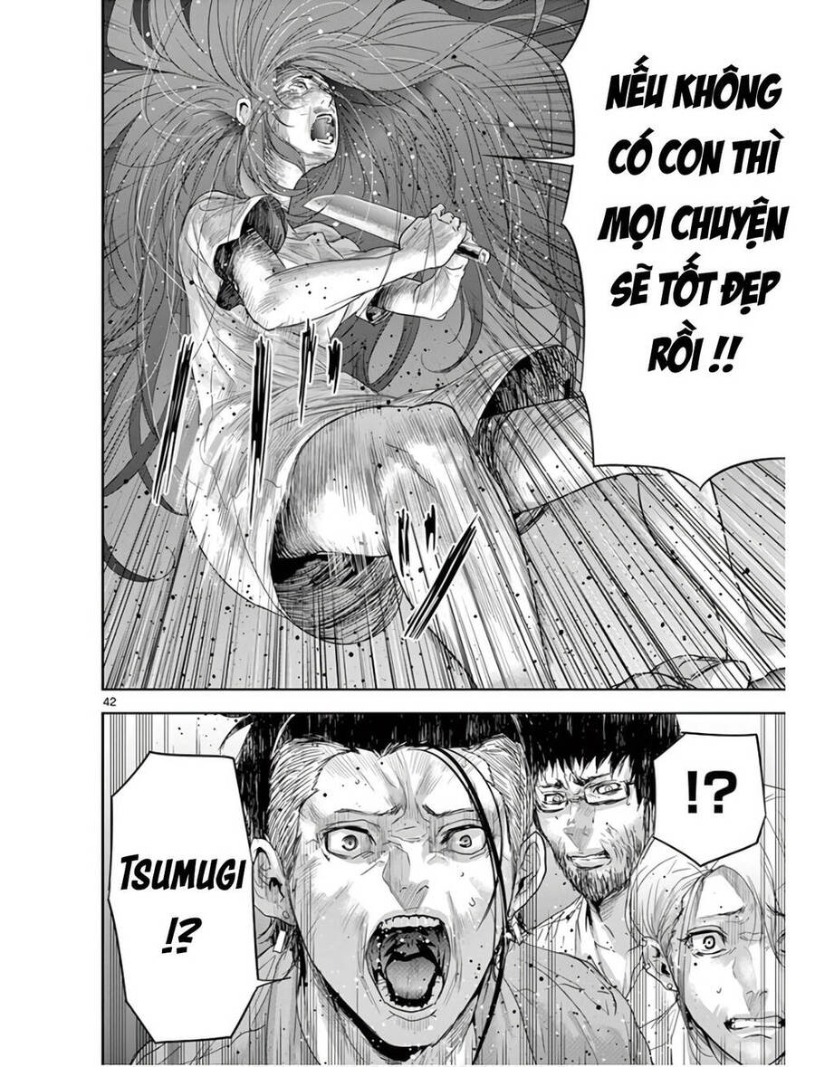 Kaku Kazoku - Gia Đình Hạt Nhân Chap 12 - Next Chap 13