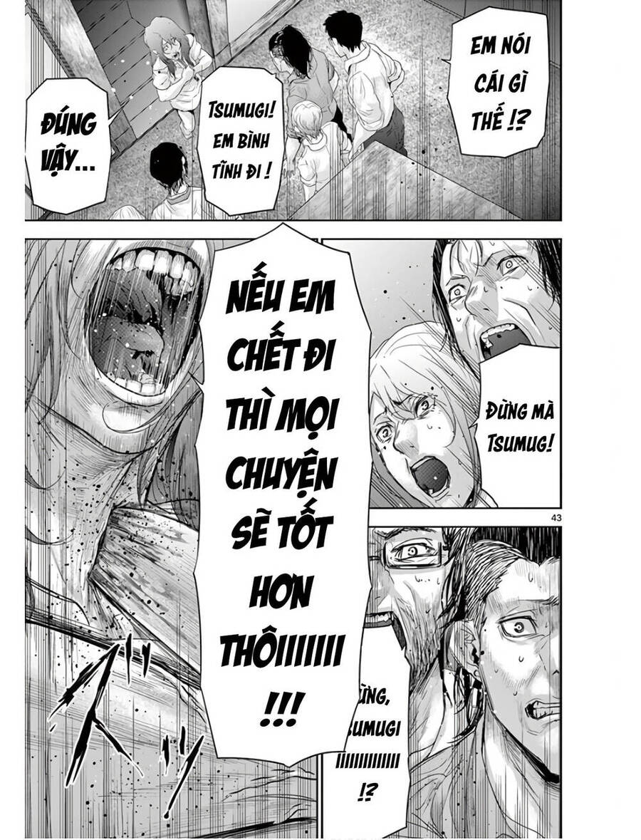 Kaku Kazoku - Gia Đình Hạt Nhân Chap 12 - Next Chap 13