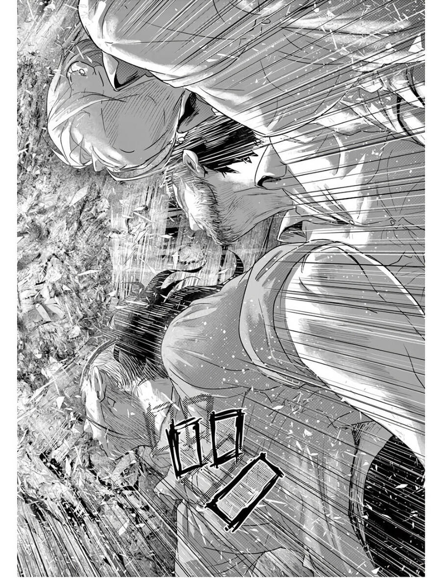 Kaku Kazoku - Gia Đình Hạt Nhân Chap 12 - Next Chap 13