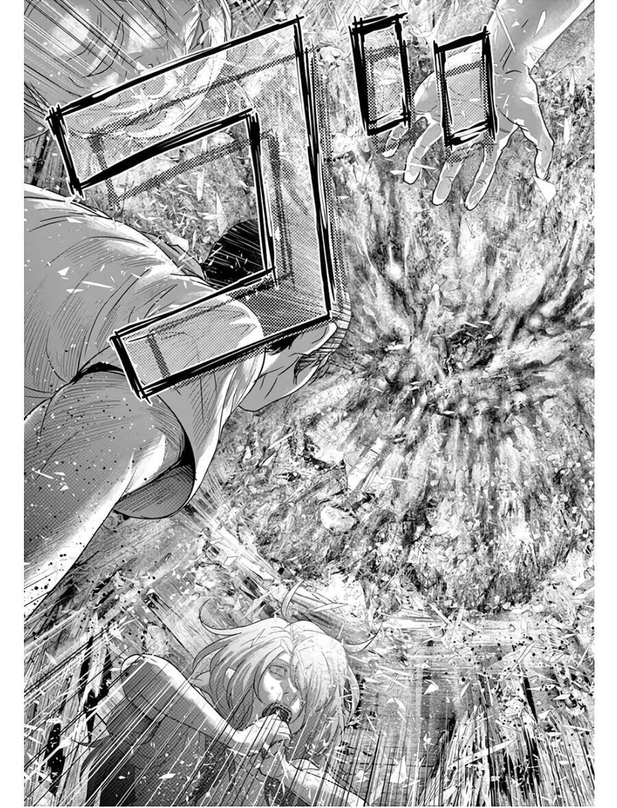 Kaku Kazoku - Gia Đình Hạt Nhân Chap 12 - Next Chap 13