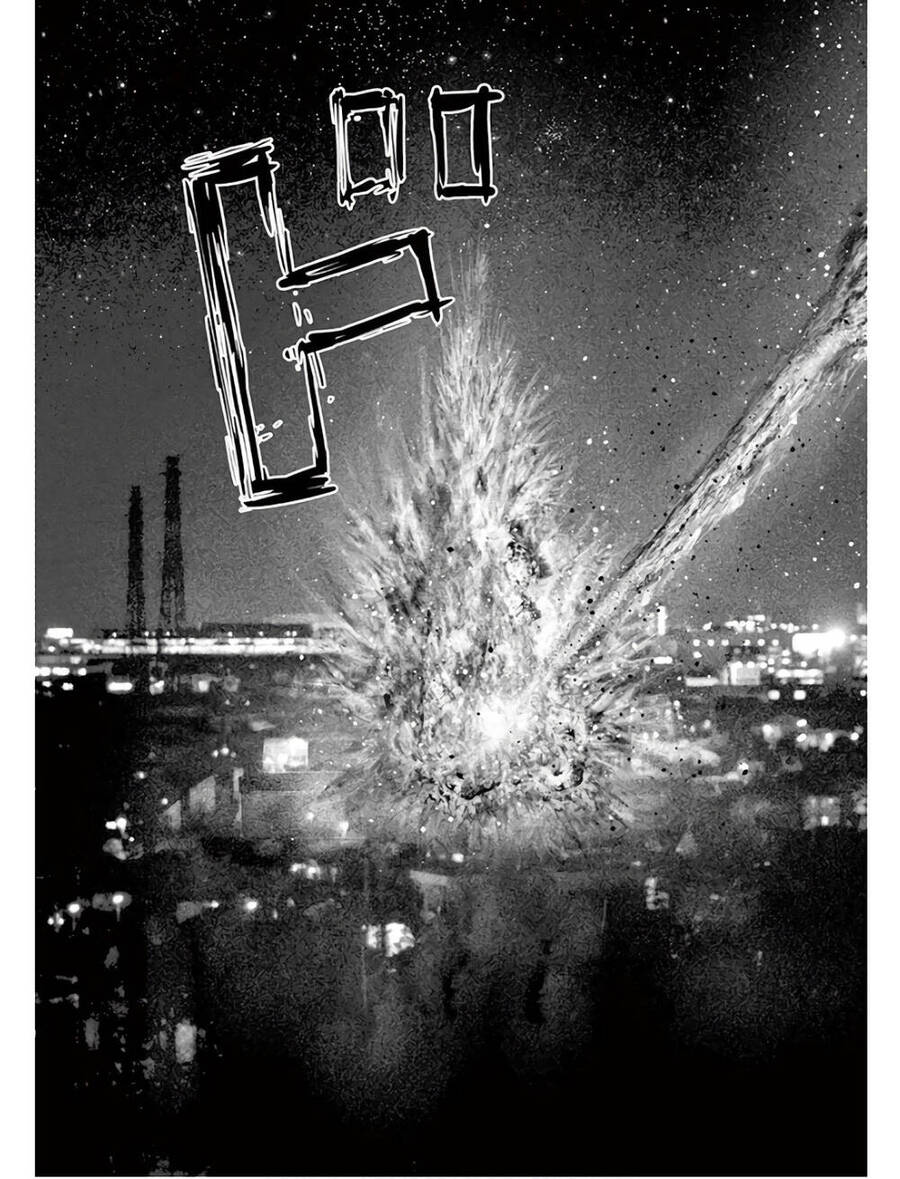 Kaku Kazoku - Gia Đình Hạt Nhân Chap 12 - Next Chap 13