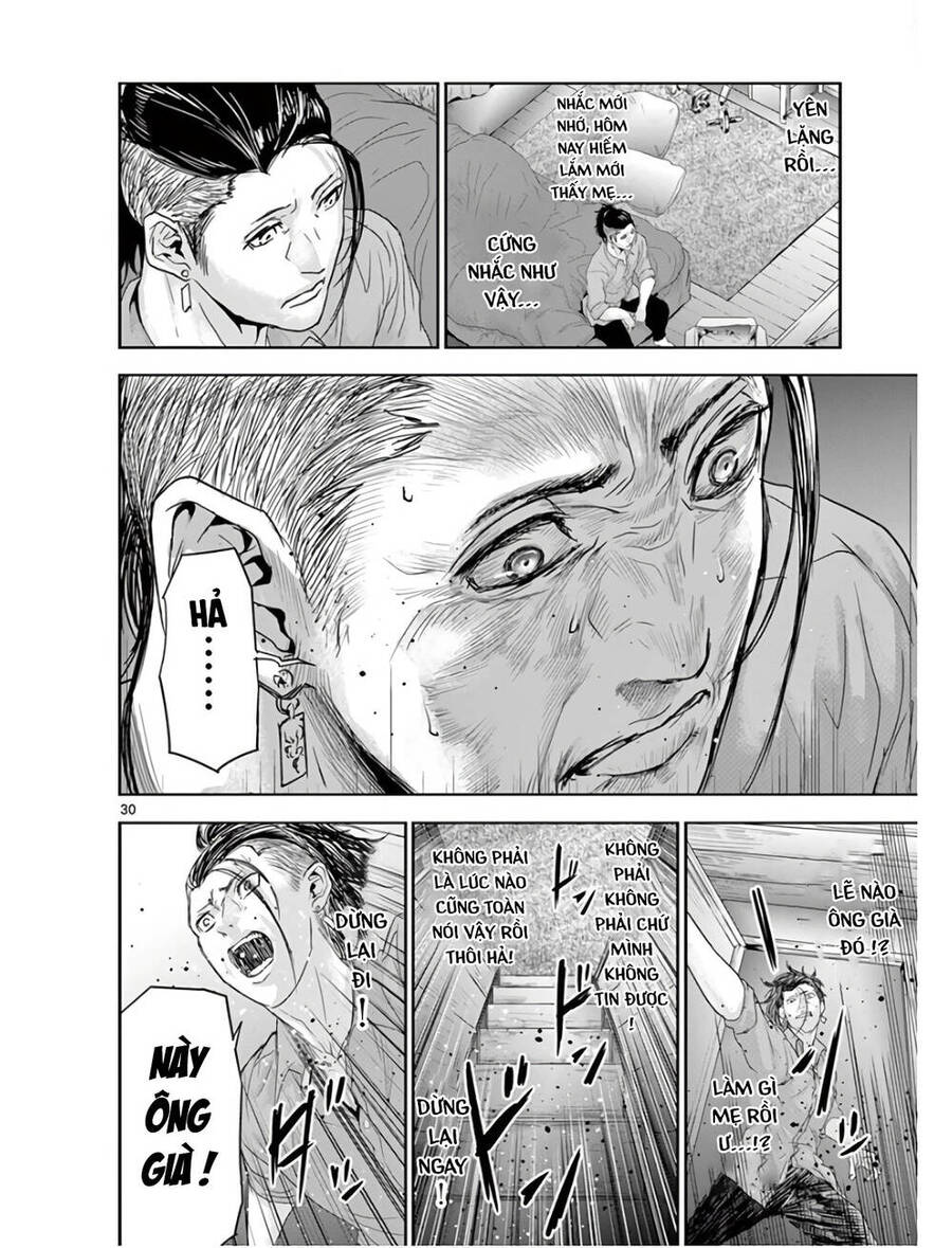 Kaku Kazoku - Gia Đình Hạt Nhân Chap 12 - Next Chap 13