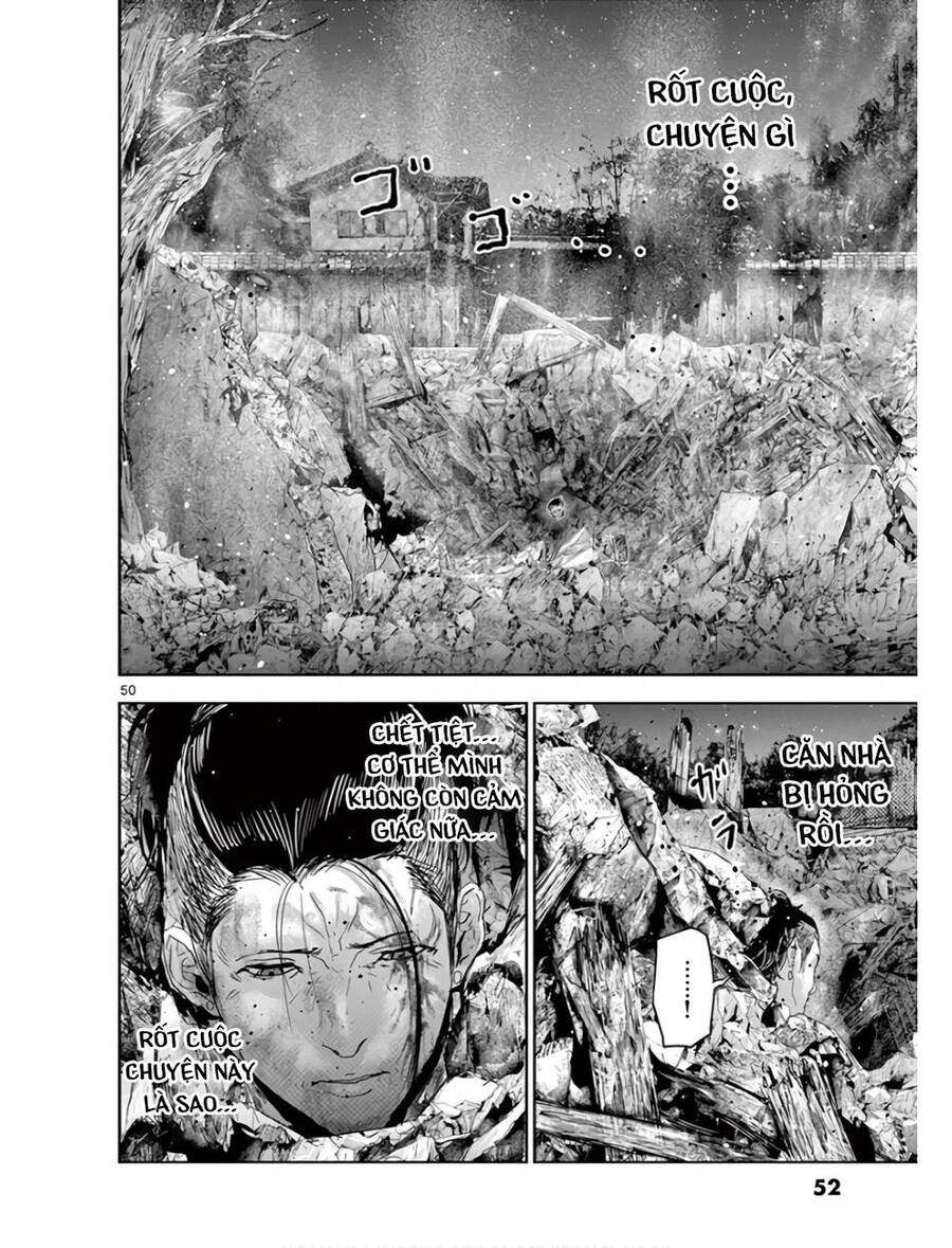 Kaku Kazoku - Gia Đình Hạt Nhân Chap 12 - Next Chap 13