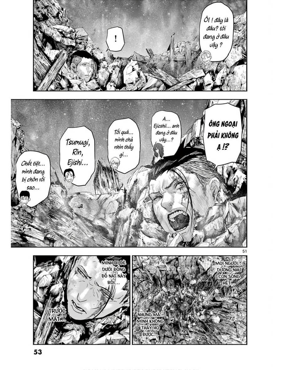 Kaku Kazoku - Gia Đình Hạt Nhân Chap 12 - Next Chap 13