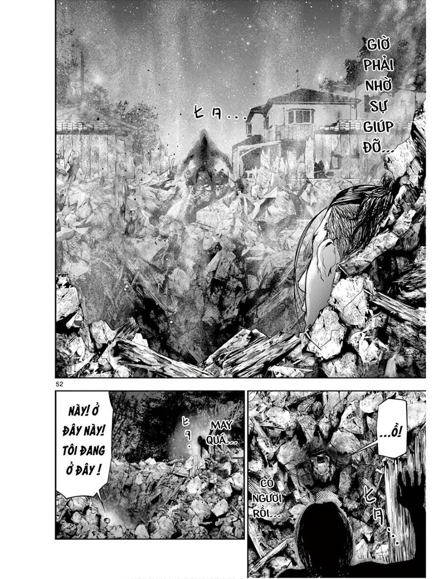 Kaku Kazoku - Gia Đình Hạt Nhân Chap 12 - Next Chap 13