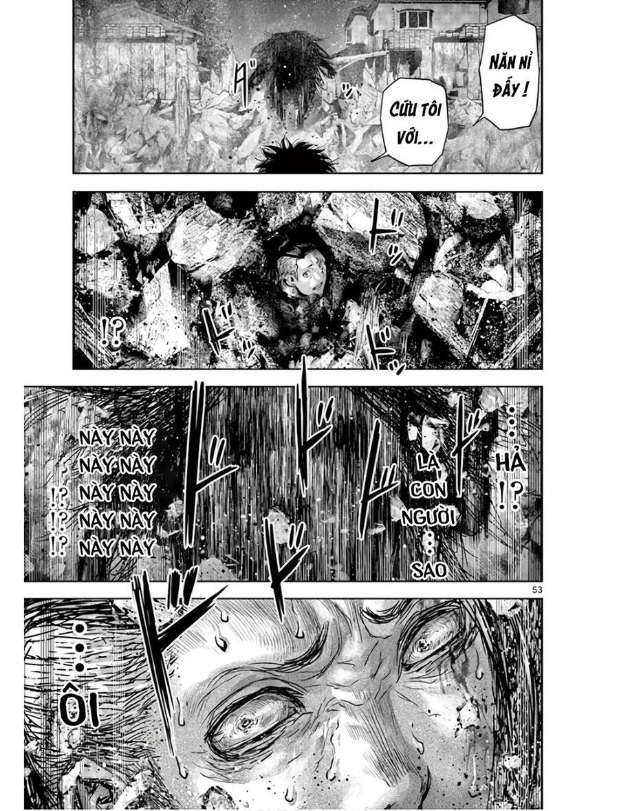 Kaku Kazoku - Gia Đình Hạt Nhân Chap 12 - Next Chap 13