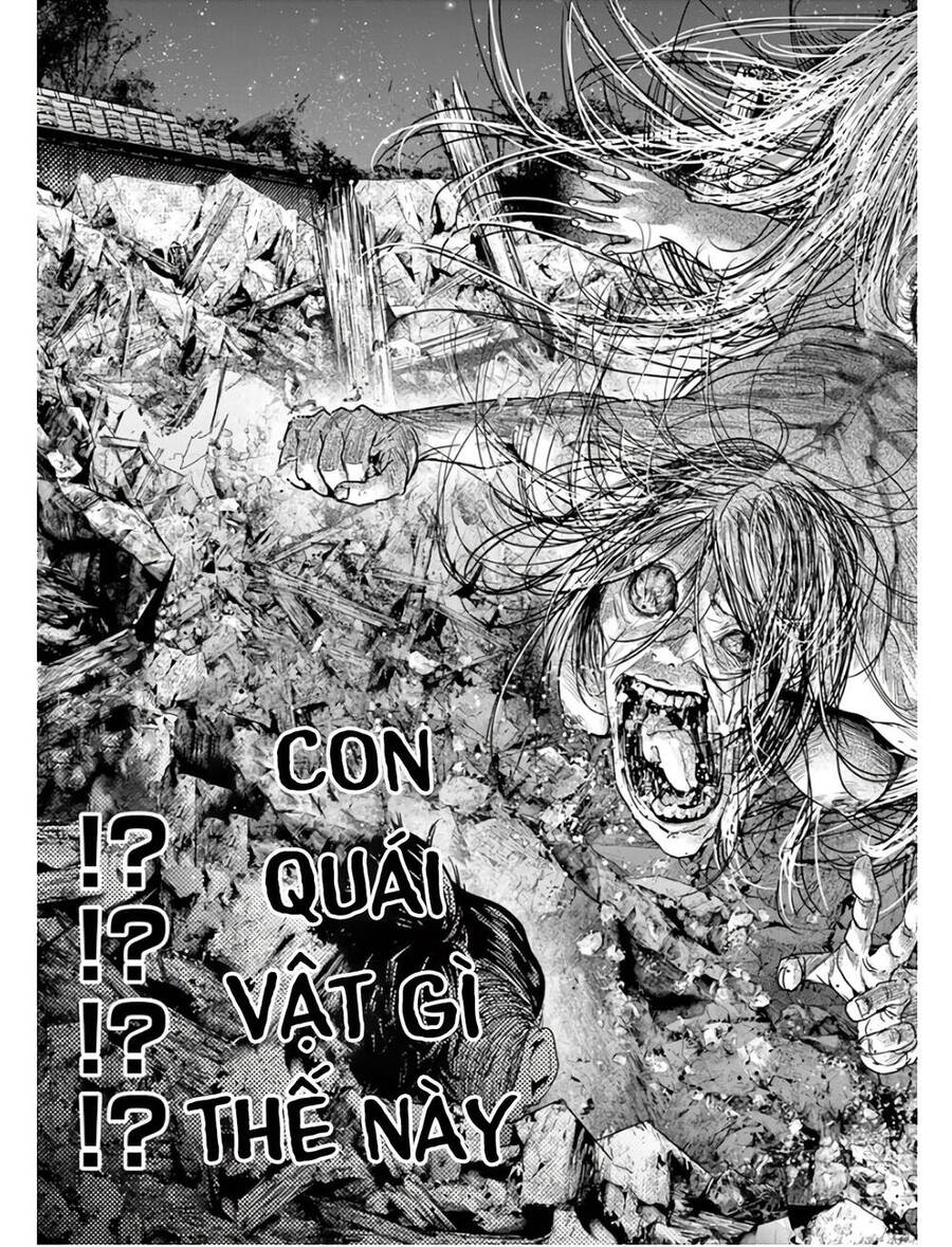 Kaku Kazoku - Gia Đình Hạt Nhân Chap 12 - Next Chap 13