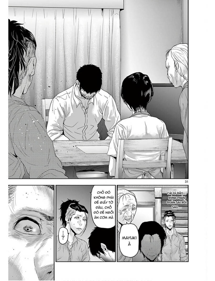 Kaku Kazoku - Gia Đình Hạt Nhân Chap 12 - Next Chap 13