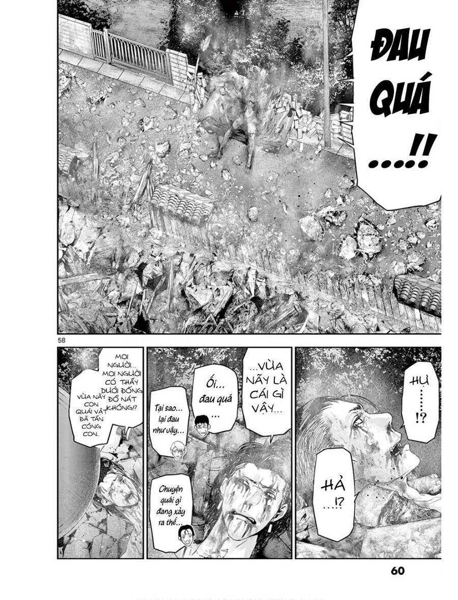 Kaku Kazoku - Gia Đình Hạt Nhân Chap 12 - Next Chap 13