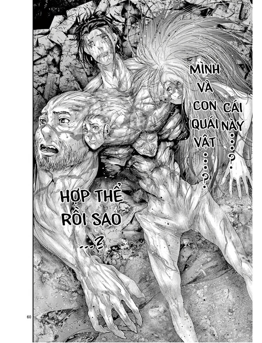 Kaku Kazoku - Gia Đình Hạt Nhân Chap 12 - Next Chap 13