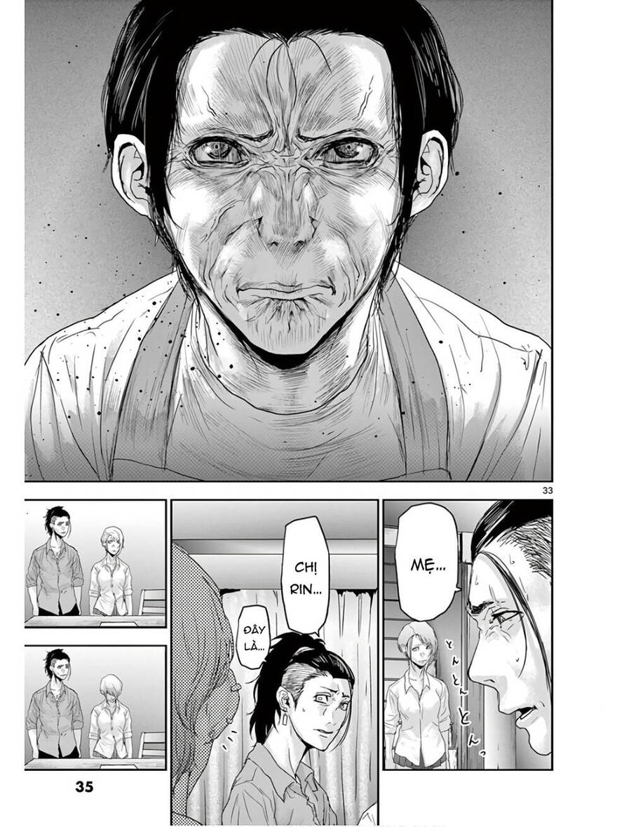 Kaku Kazoku - Gia Đình Hạt Nhân Chap 12 - Next Chap 13