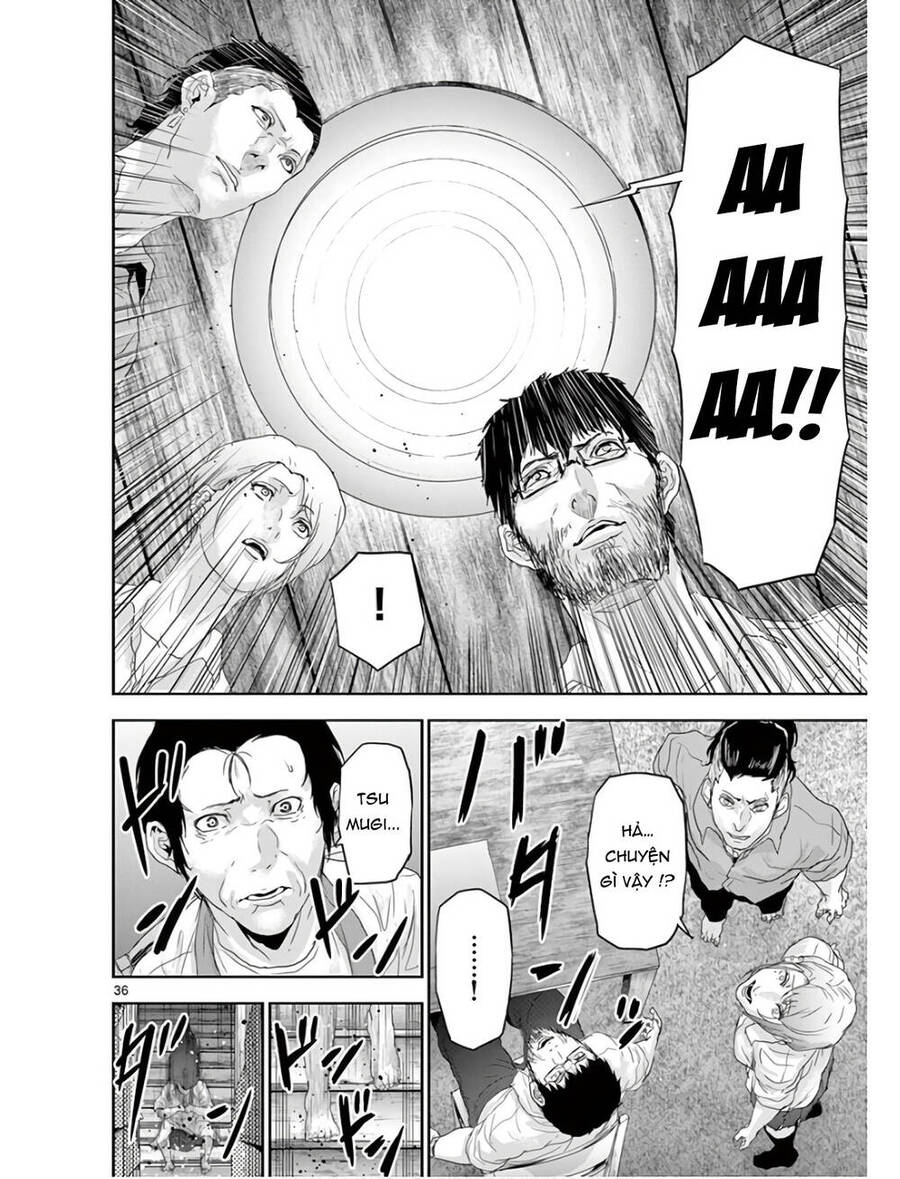 Kaku Kazoku - Gia Đình Hạt Nhân Chap 12 - Next Chap 13