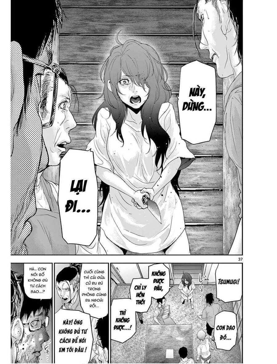 Kaku Kazoku - Gia Đình Hạt Nhân Chap 12 - Next Chap 13