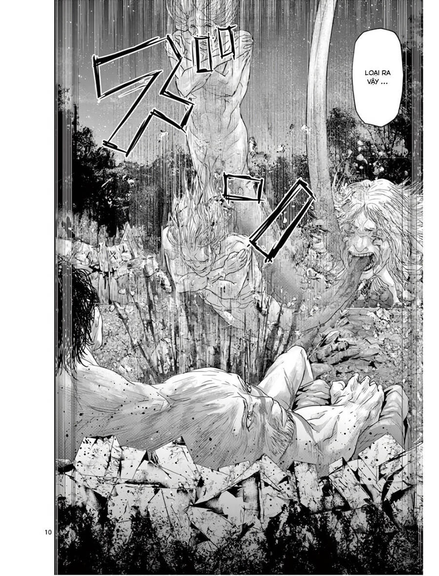 Kaku Kazoku - Gia Đình Hạt Nhân Chap 2 - Next Chap 3