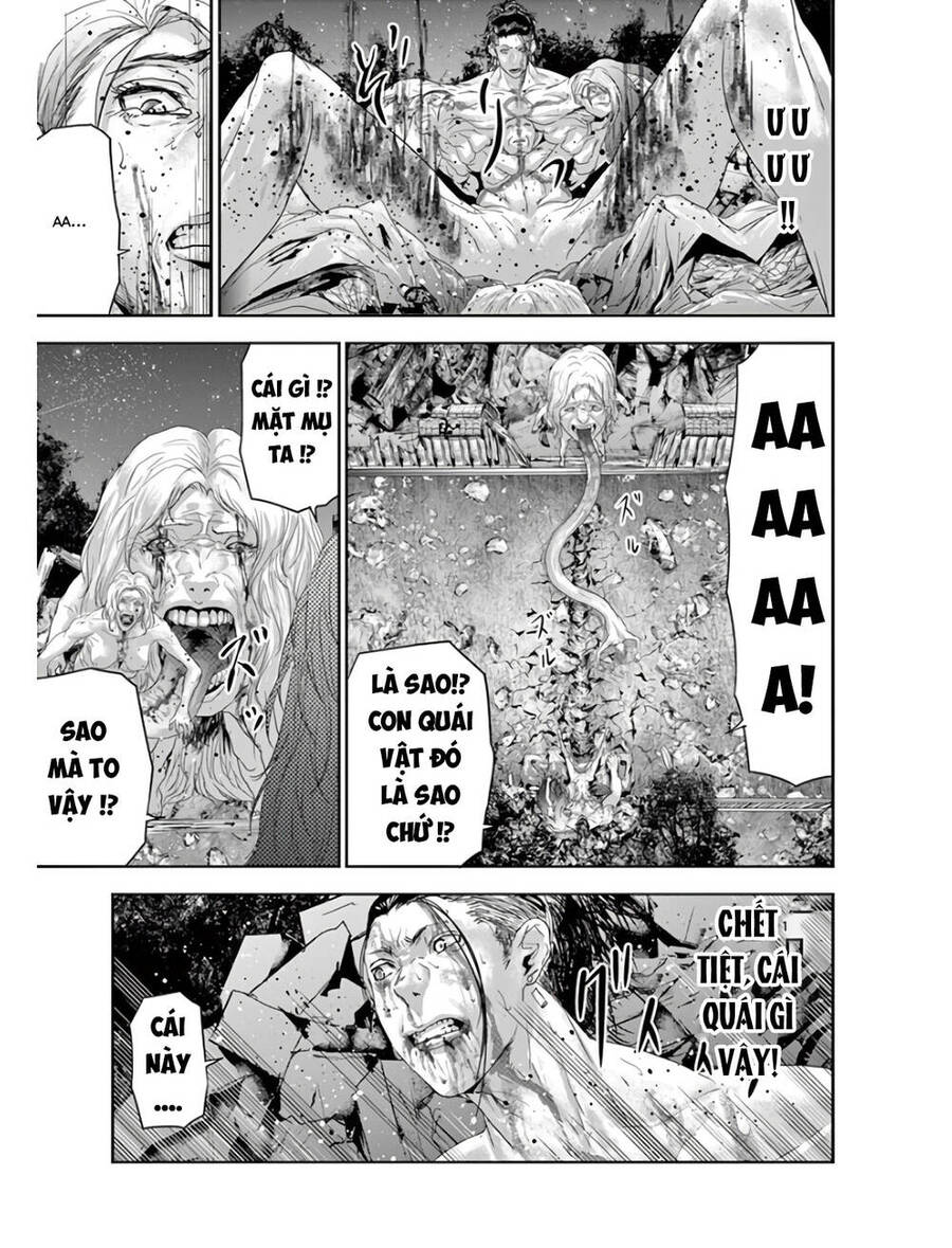 Kaku Kazoku - Gia Đình Hạt Nhân Chap 2 - Next Chap 3