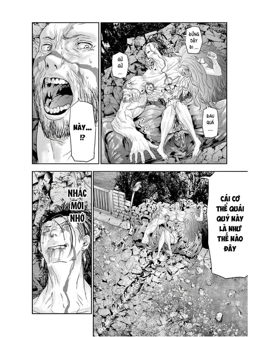 Kaku Kazoku - Gia Đình Hạt Nhân Chap 2 - Next Chap 3