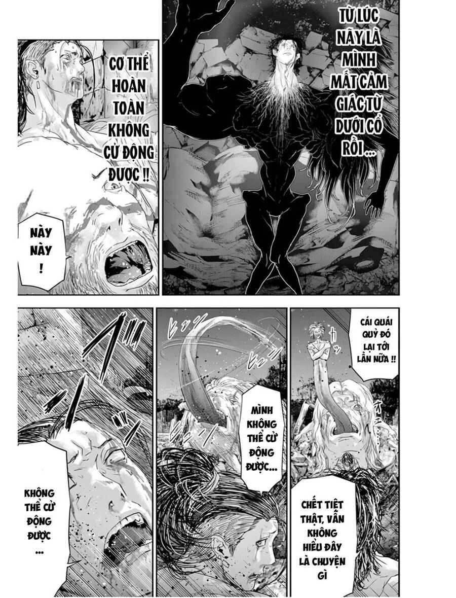 Kaku Kazoku - Gia Đình Hạt Nhân Chap 2 - Next Chap 3