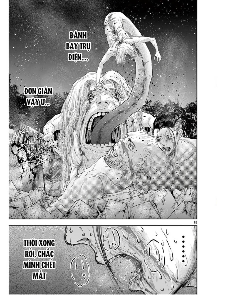 Kaku Kazoku - Gia Đình Hạt Nhân Chap 2 - Next Chap 3