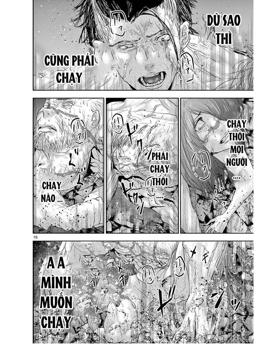 Kaku Kazoku - Gia Đình Hạt Nhân Chap 2 - Next Chap 3