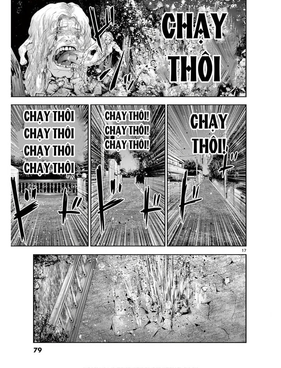Kaku Kazoku - Gia Đình Hạt Nhân Chap 2 - Next Chap 3