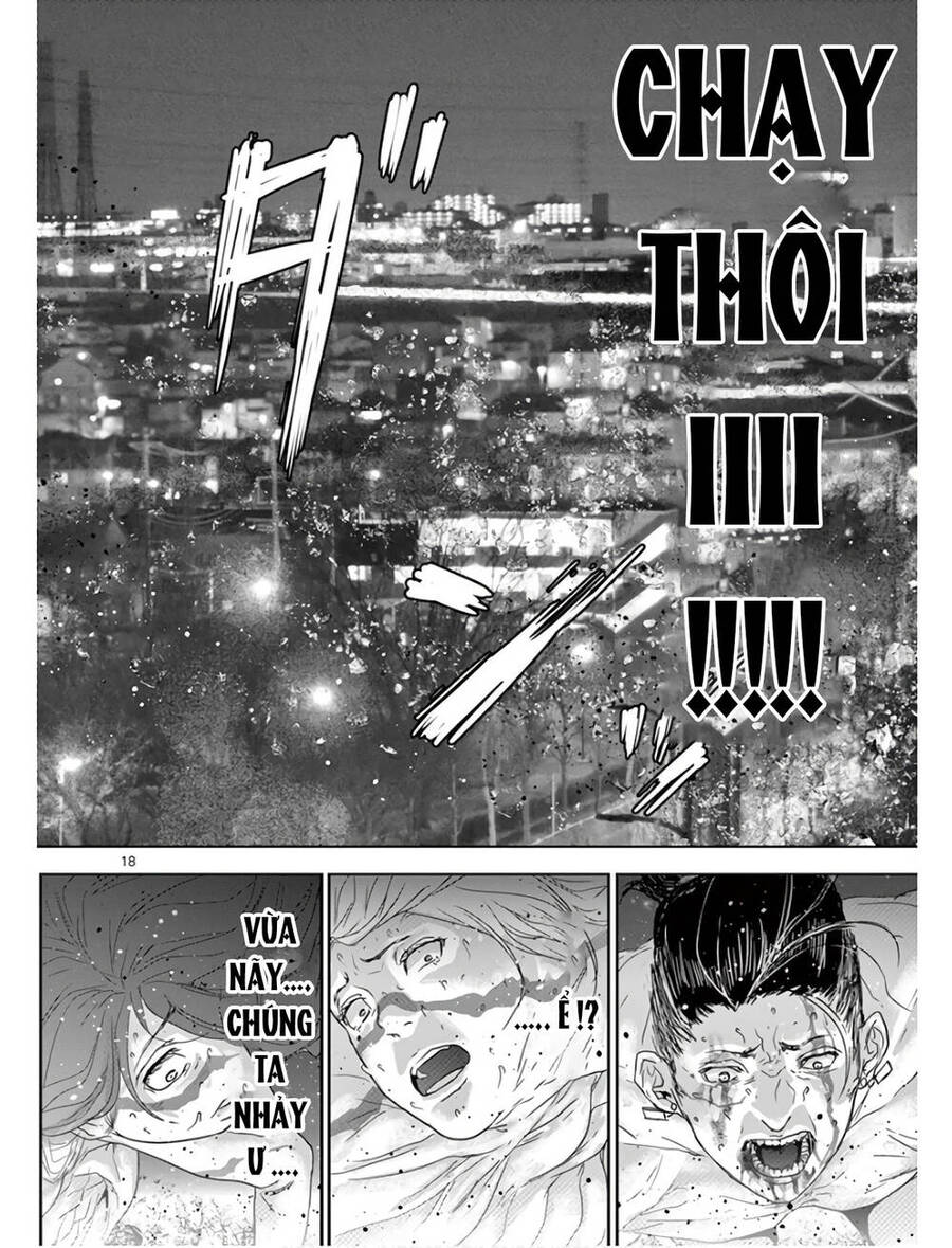 Kaku Kazoku - Gia Đình Hạt Nhân Chap 2 - Next Chap 3