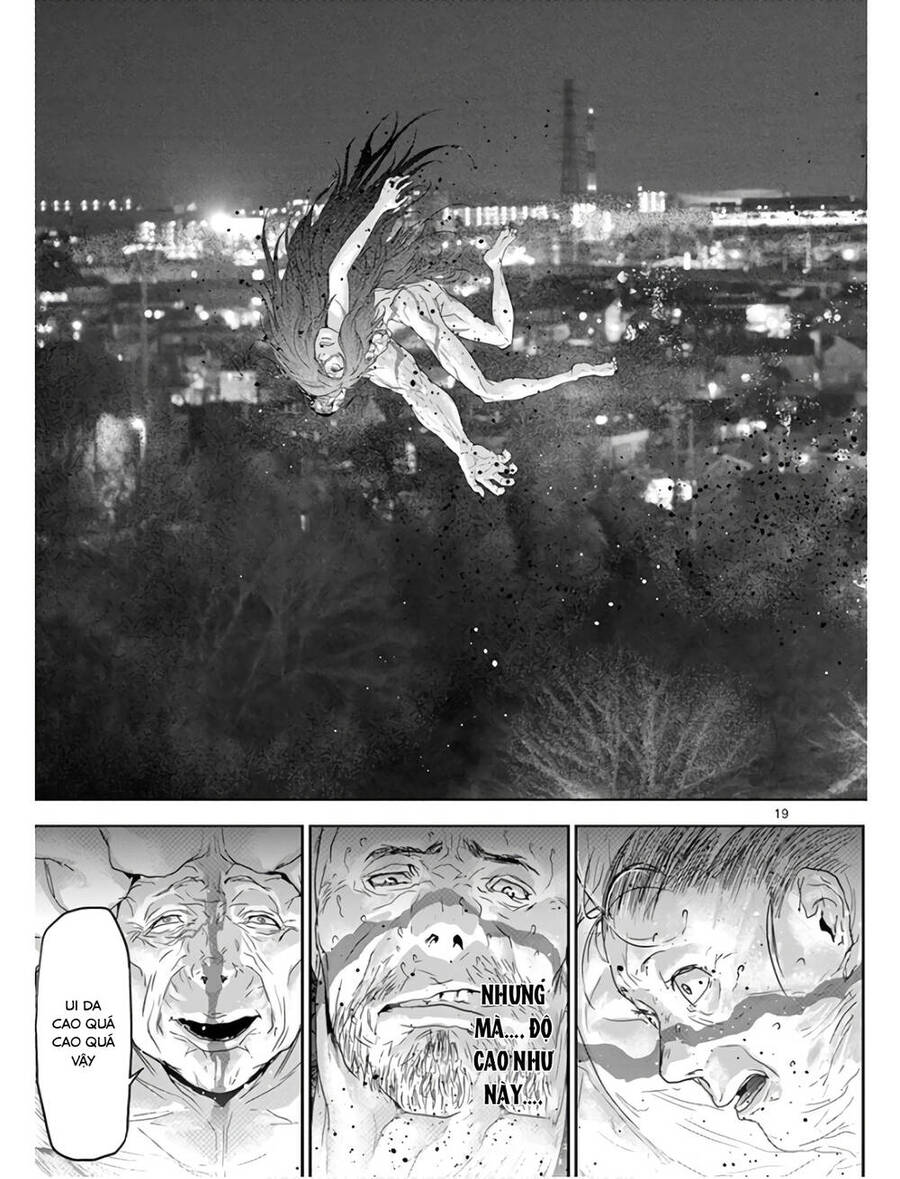 Kaku Kazoku - Gia Đình Hạt Nhân Chap 2 - Next Chap 3