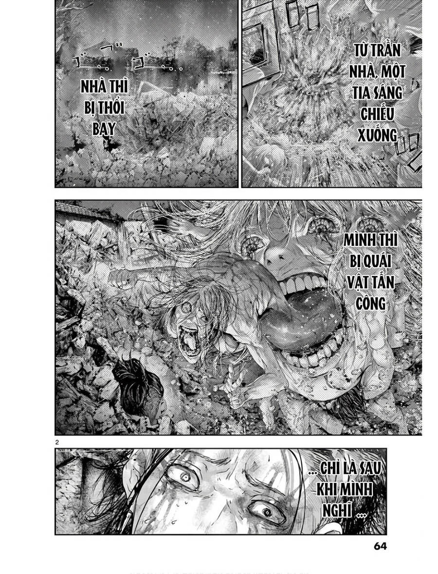 Kaku Kazoku - Gia Đình Hạt Nhân Chap 2 - Next Chap 3