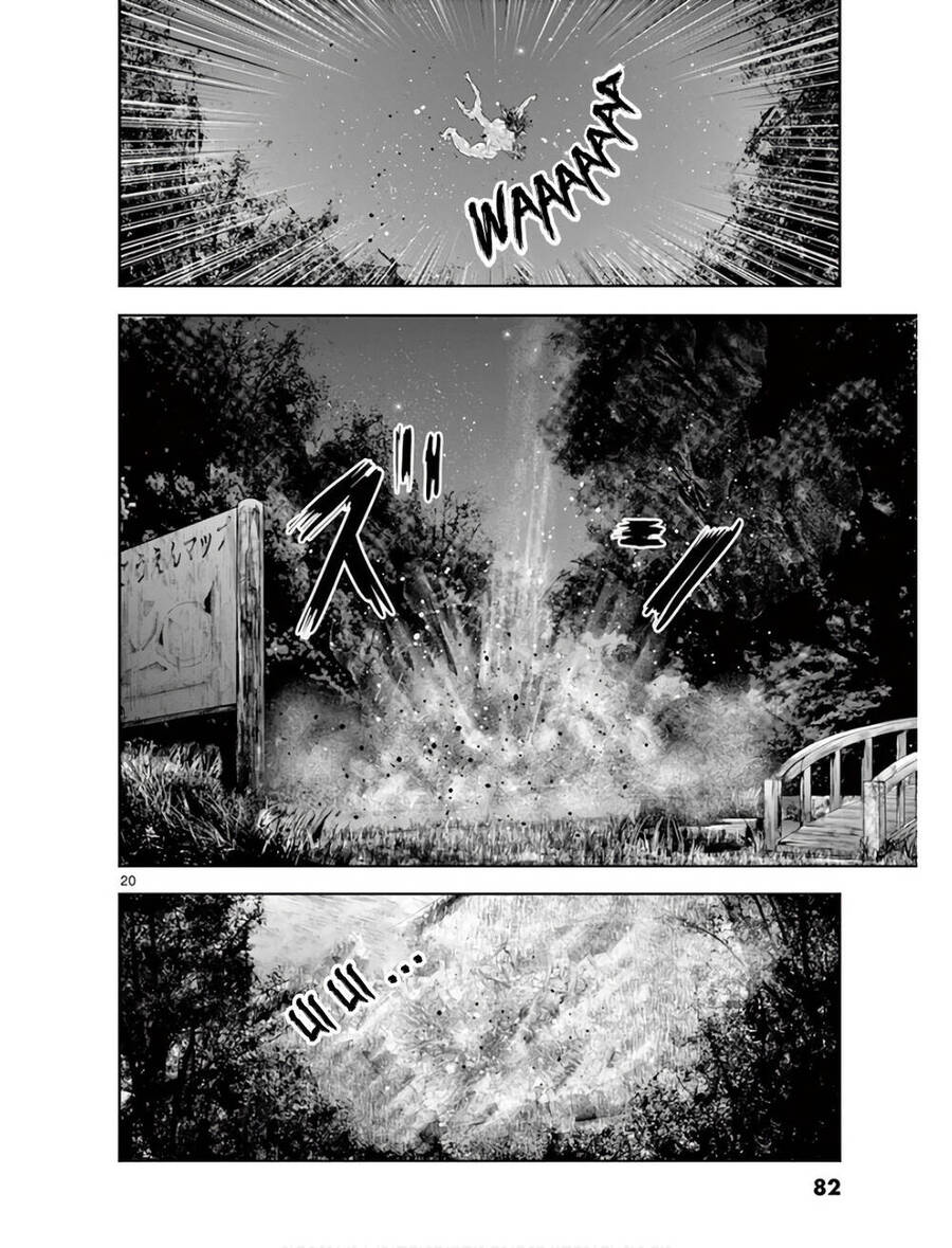 Kaku Kazoku - Gia Đình Hạt Nhân Chap 2 - Next Chap 3