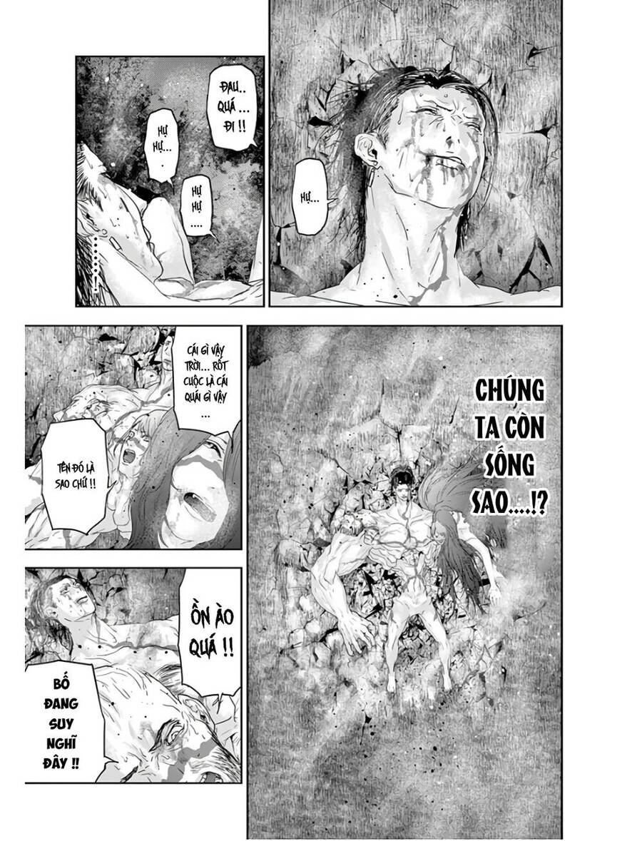 Kaku Kazoku - Gia Đình Hạt Nhân Chap 2 - Next Chap 3