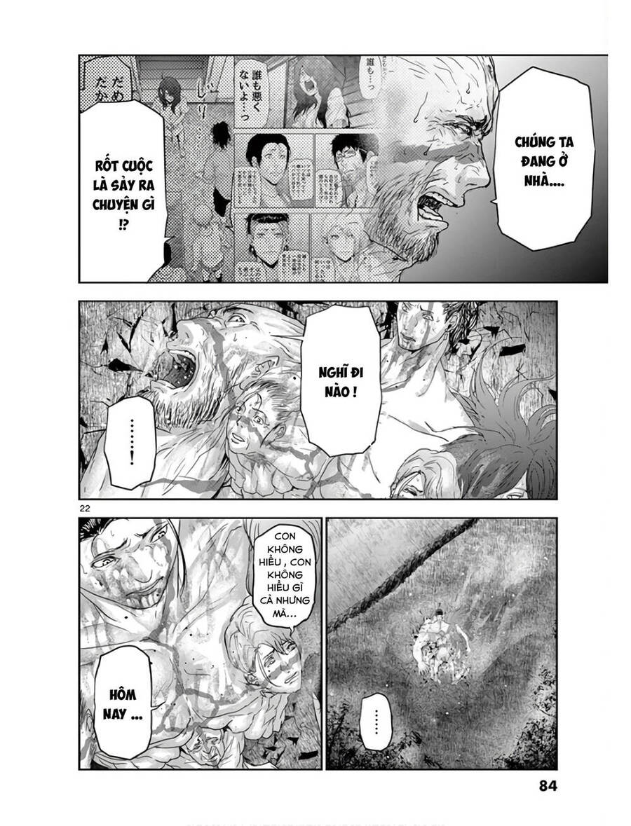 Kaku Kazoku - Gia Đình Hạt Nhân Chap 2 - Next Chap 3
