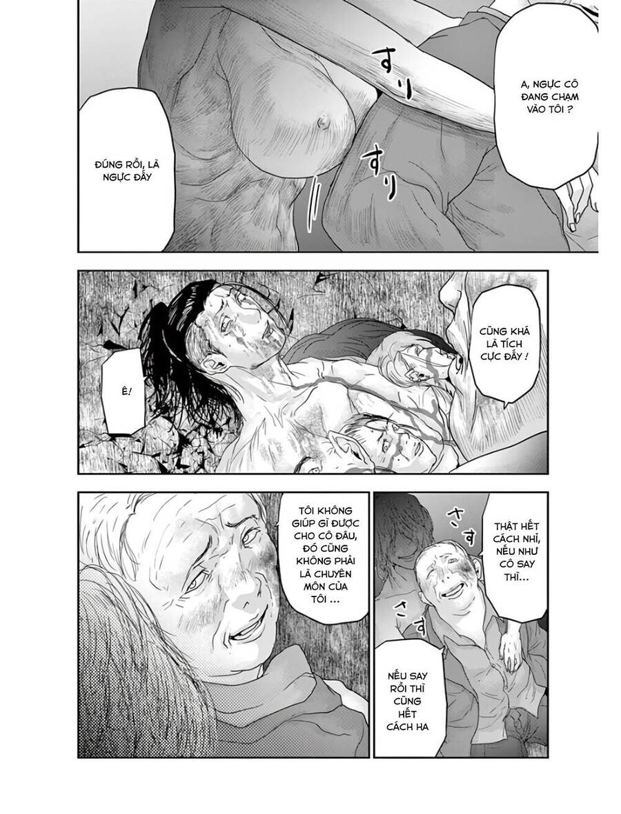 Kaku Kazoku - Gia Đình Hạt Nhân Chap 2 - Next Chap 3